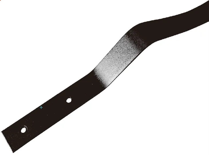 कलात्मक इस्पात गुच्छे