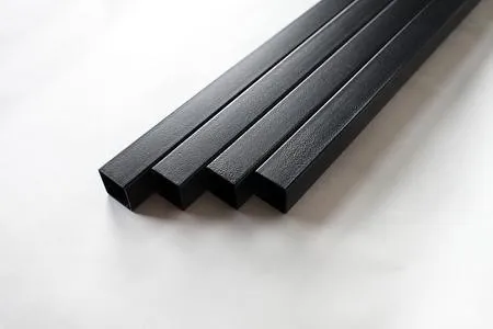 गैल्वनाइज्ड स्टील स्क्वायर रेलिंग